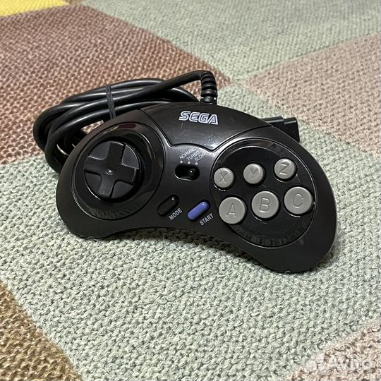 Контроллер Sega MK-1470