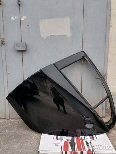 Двери ланцер 10 в цвет х42