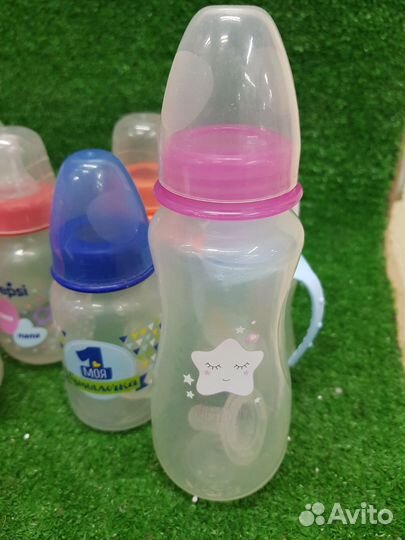 Бутылочки детские