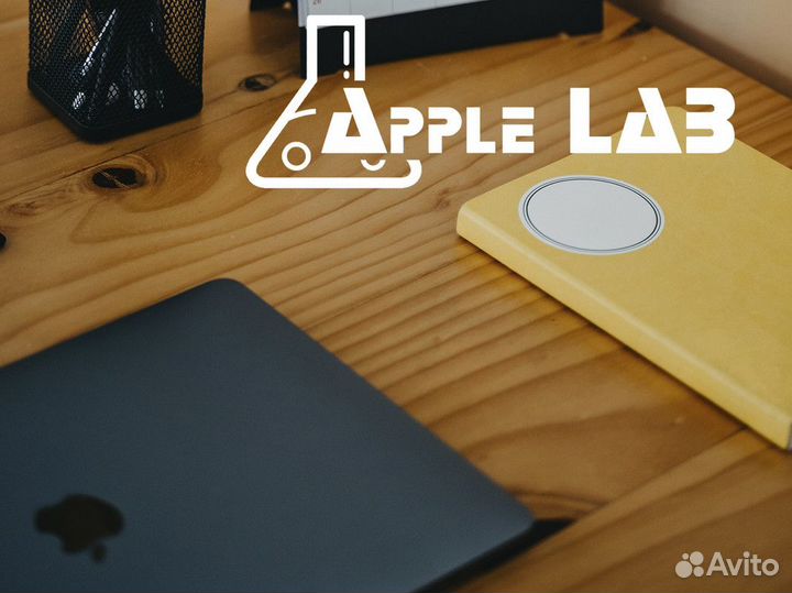 Apple LAB: Путь к цифровому доминированию