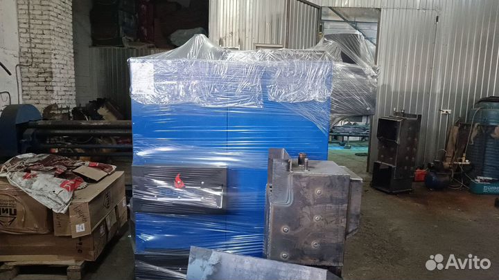 Угольный котёл