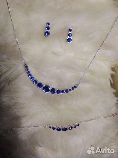 Набор украшений