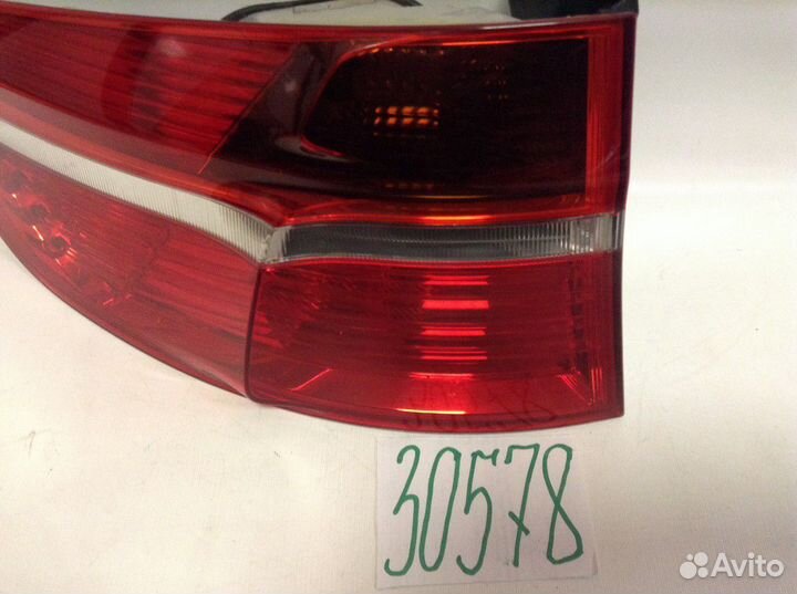 BMW X6 E71 Фонарь задний левый в крыло
