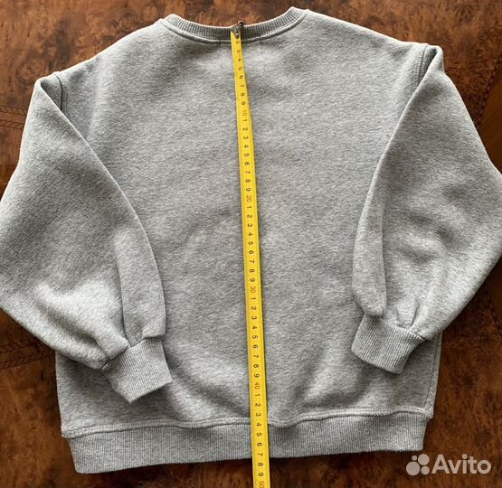 Свитшот Кофта с пайетками Zara Размер 128