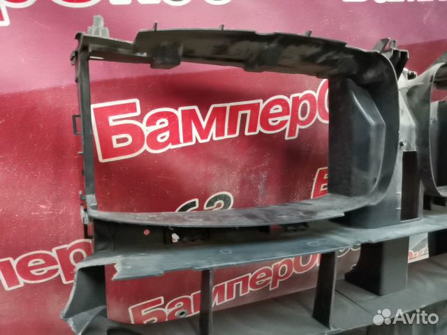 Воздуховод передний BMW X5 F15