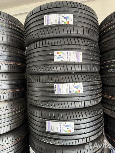 Michelin Pilot Sport 4 SUV 275/40 R22