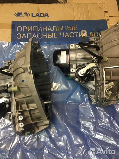 Коробка Веста JH3 JR 5 514, 515