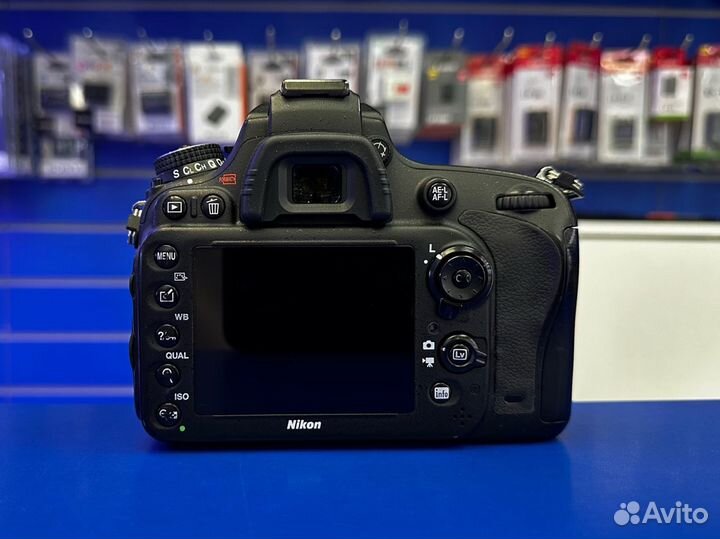 Nikon D610 body (гарантия,чек) id-04356