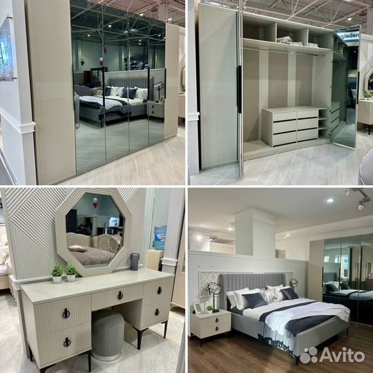 Спальня Стелла Лофт