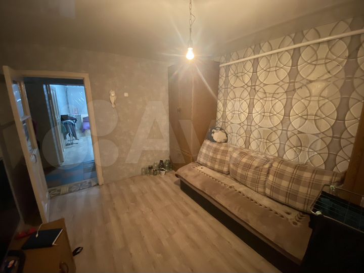 2-к. квартира, 47 м², 4/5 эт.