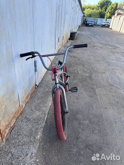 Велосипед tech team BMX mack 20