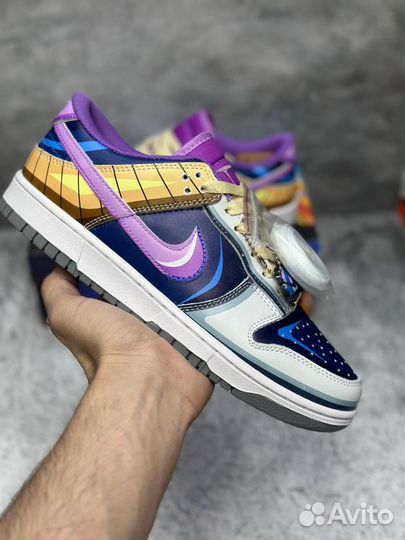 Кроссовки Nike Dunk Low SB