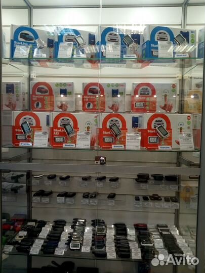 Автосигнализация StarLine S96BT 2CAN+LIN GSM