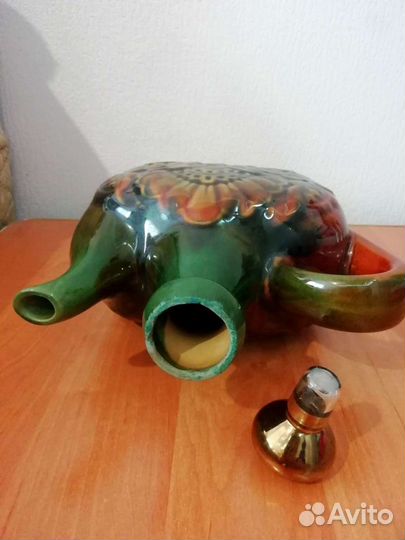 Кувшин керамический СССР