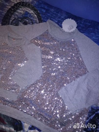 Комплект мама и дочка