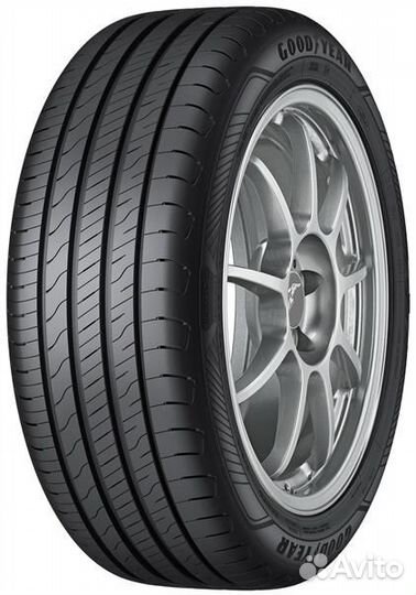 Goodyear EfficientGrip 2 SUV 285/45 R22 114H