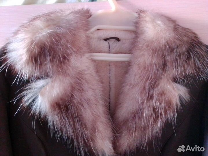 Дубленка натуральная