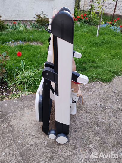 Стульчик для кормления peg perego siesta