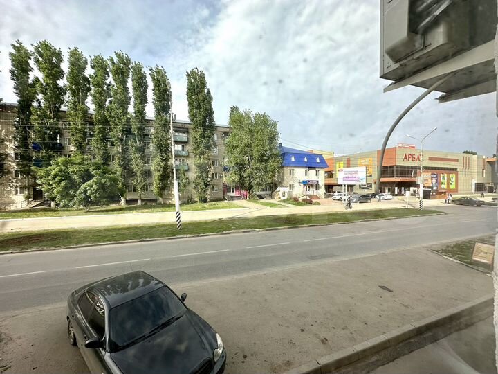 Комната 26 м² в 2-к., 2/5 эт.