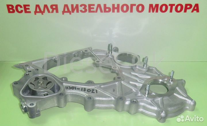 Маслонасос 1HZ 1HDT 11301-17020 TLC80