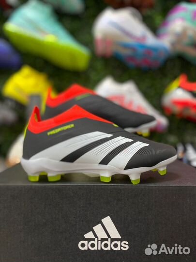 Бутсы adidas predator