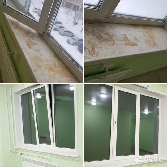 Генеральная уборка, клининг квартиры и коттеджа