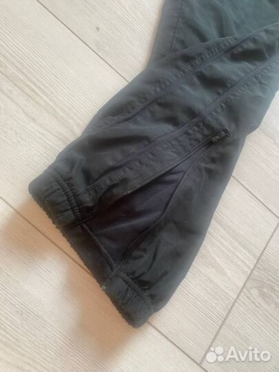 Штаны nike the athletic dept. На замках