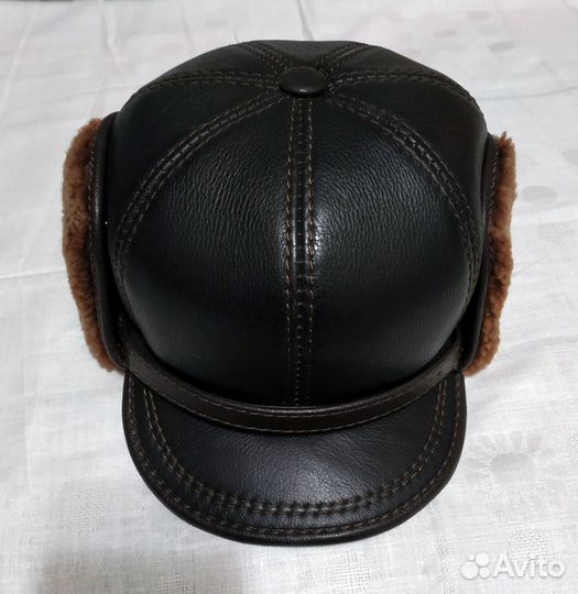 Шапка мужская зимняя