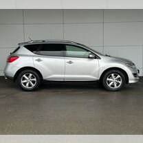 Nissan Murano 3.5 CVT, 2012, 256 000 км