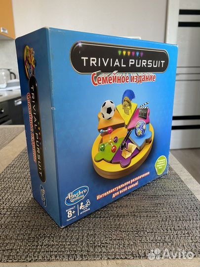Настолная игра 