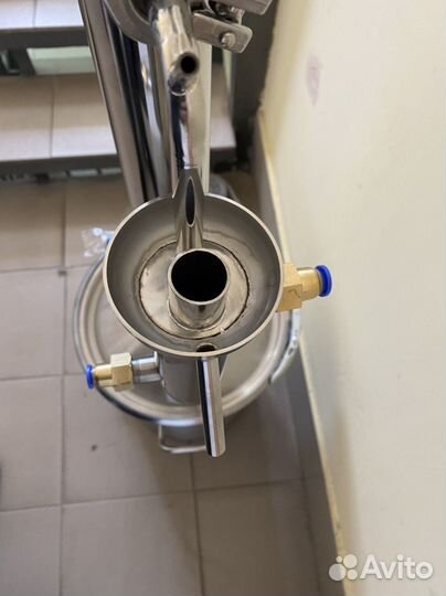 Бражная колонна 3 дюйма «сфера»