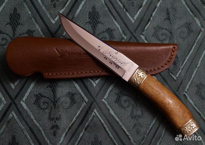 Златоуст, Morakniv Kansbol и др