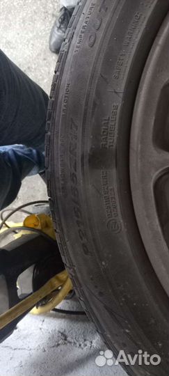 Японская ковка от субары