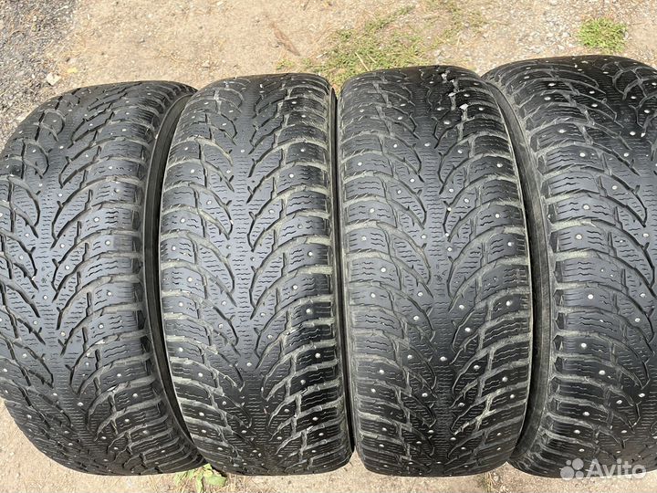 Nokian Tyres Hakkapeliitta 9 SUV 265/60 R18