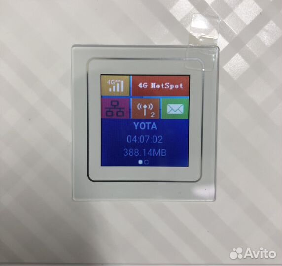 Wifi роутер 4g модем