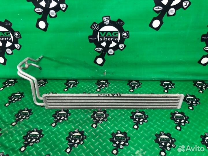 Радиатор гидроусилителя Audi Q7 4L BAR 2008