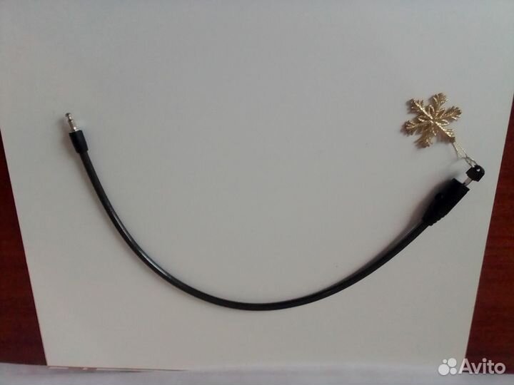 Замок тросовый для велосипедов и самокатов