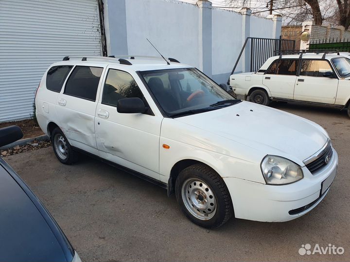 LADA Priora 1.6 МТ, 2012, 150 000 км