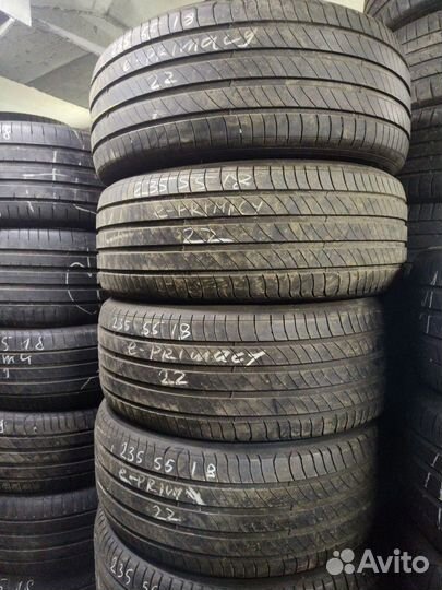 Michelin E-Primacy 235/55 R18