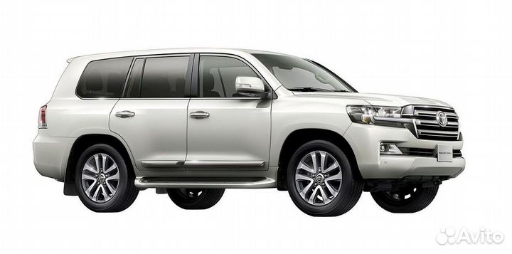 Cтекло фары Toyota Land Cruiser 200 2015-18