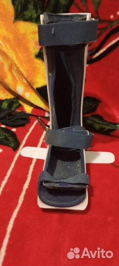 Ортез на голеностопный сустав