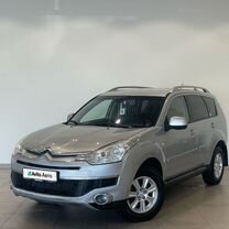 Citroen C-Crosser 2.4 CVT, 2012, 302 000 км, с пробегом, цена 919 000 руб.