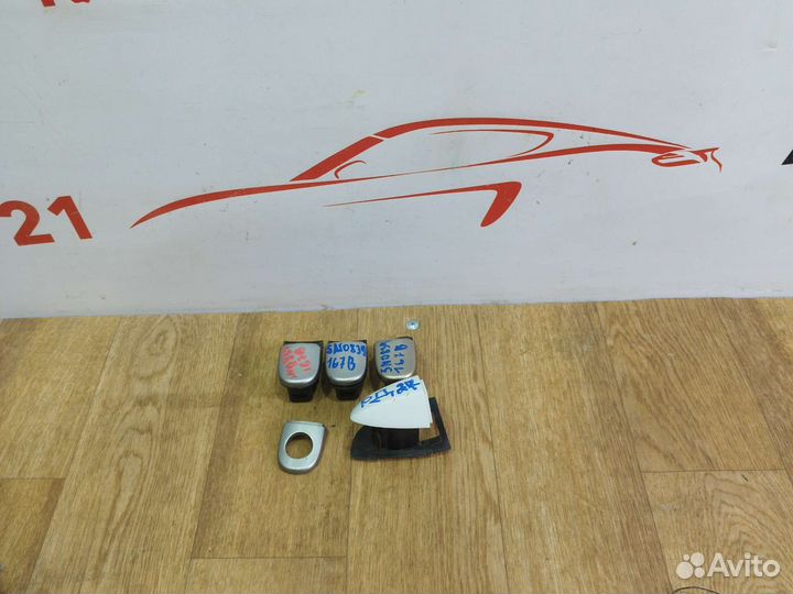 Вставка ручки Volkswagen Skoda