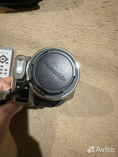 Видеокамера panasonic eica dicomar