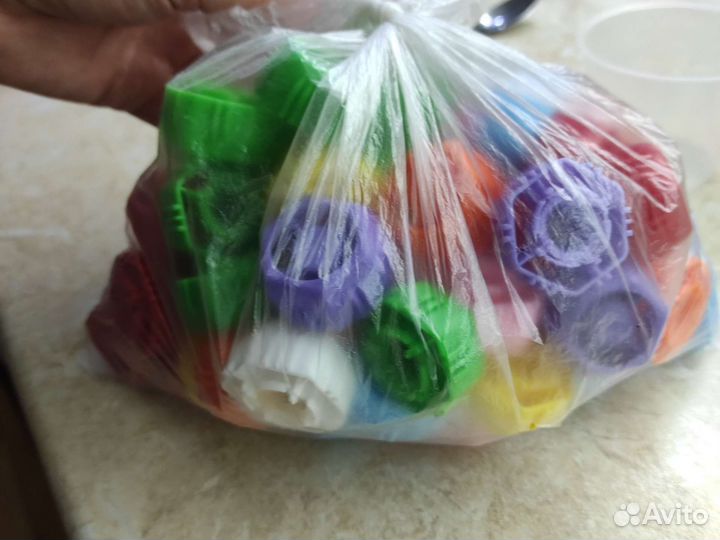 Крышки от фрутоняня