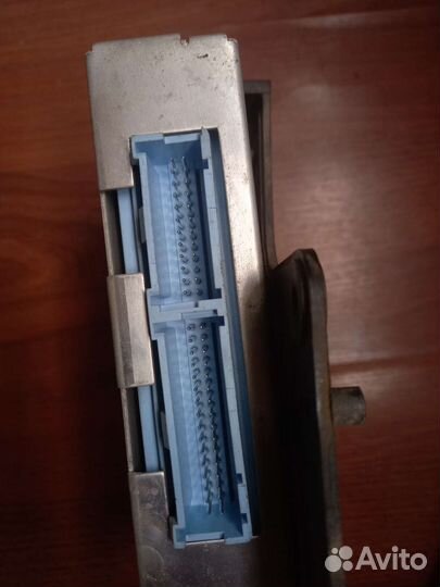 Эбу (мозги) оригинал на daewoo nexia 1.5 n100