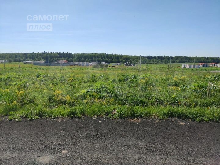 Участок 9,2 сот. (ИЖС)