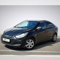 Hyundai Solaris 1.6 MT, 2011, 193 497 км, с пробегом, цена 735 000 руб.