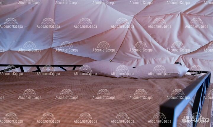 Быстровозводимый дом.Геокупол.Шатер для глэмпинга