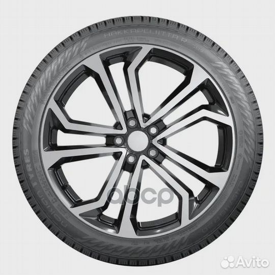 Nokian Tyres Hakkapeliitta R5 SUV 235/55 R18